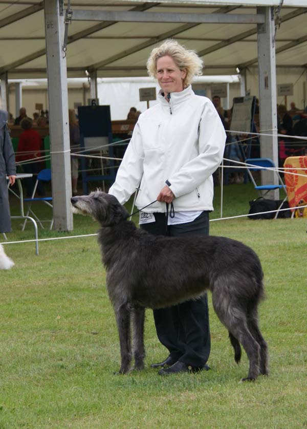 Beardswood Niamh at Calbraidh